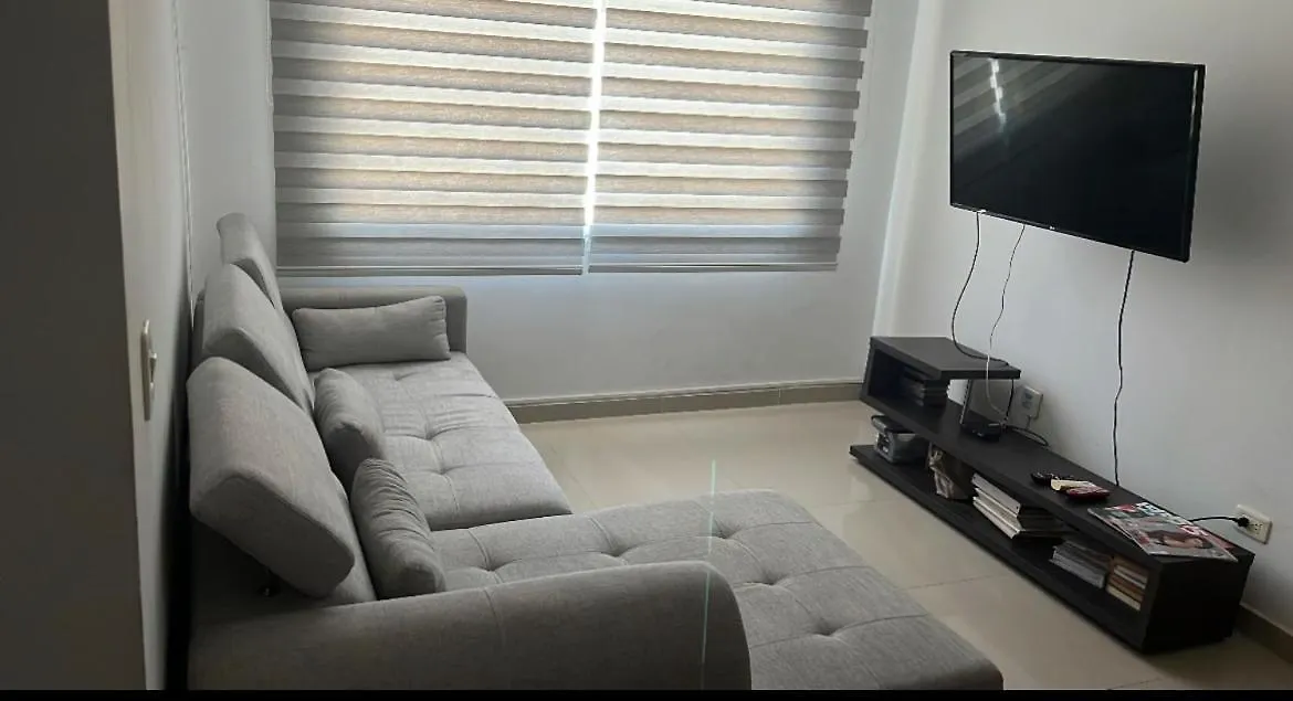 Barranquilla Carnival 4 Px Apartment
